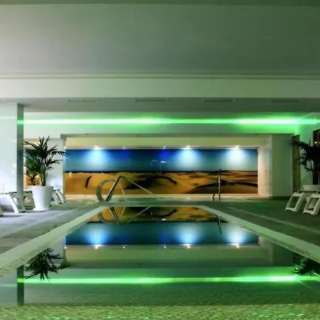 Deluxe Twin With Half Board, Only Adults In *