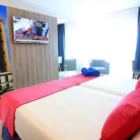 Deluxe Twin With Half Board, Only Adults In Apartmán Playa del Inglés
