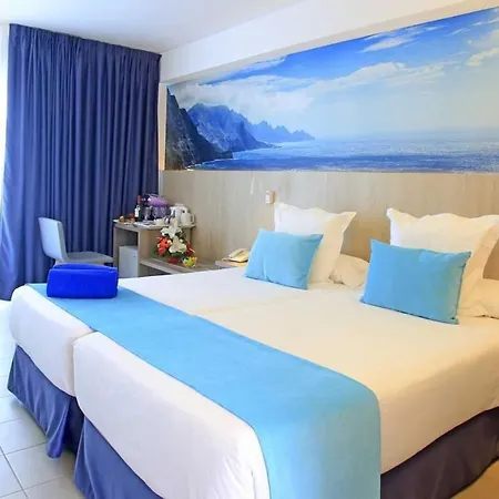 Deluxe Twin With Half Board, Only Adults In Apartment Playa del Ingles (Gran Canaria)