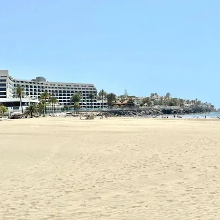 Deluxe Twin With Half Board, Only Adults In Apartment Playa del Ingles (Gran Canaria)