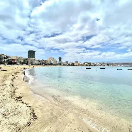 Deluxe Twin With Half Board, Only Adults In Apartment Playa del Ingles (Gran Canaria)