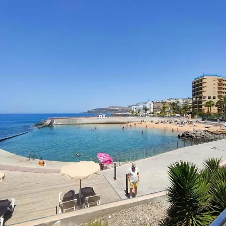 Deluxe Twin With Half Board, Only Adults In * Playa del Ingles (Gran Canaria)